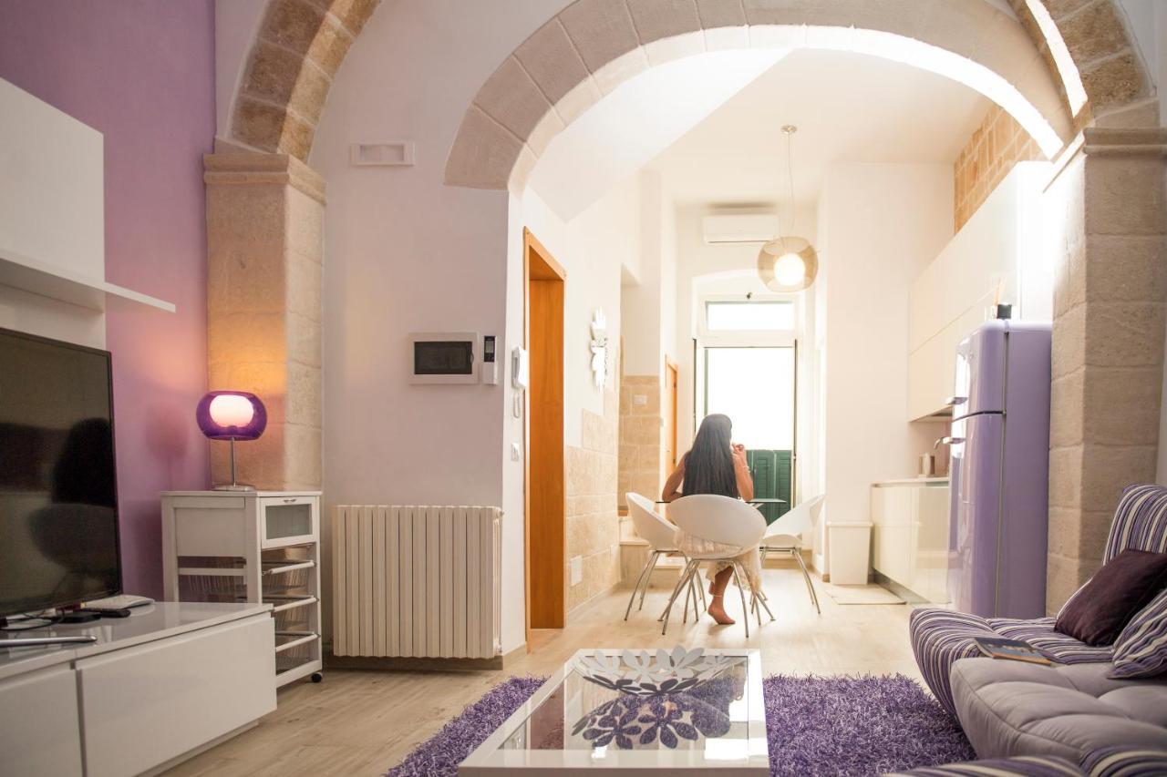 モノーポリPalazzo Absolem Luxuryアパートメント エクステリア 写真