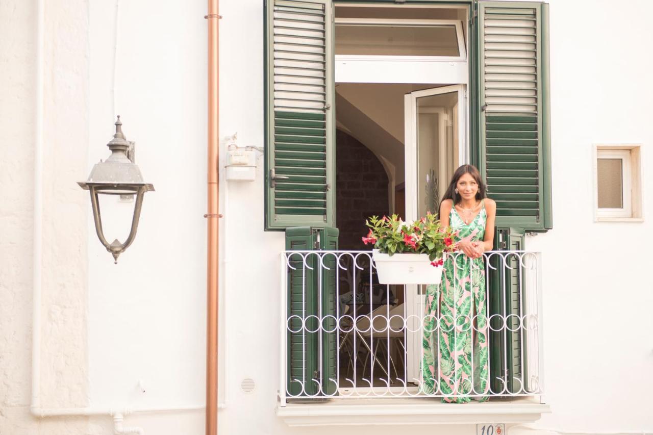 モノーポリPalazzo Absolem Luxuryアパートメント エクステリア 写真