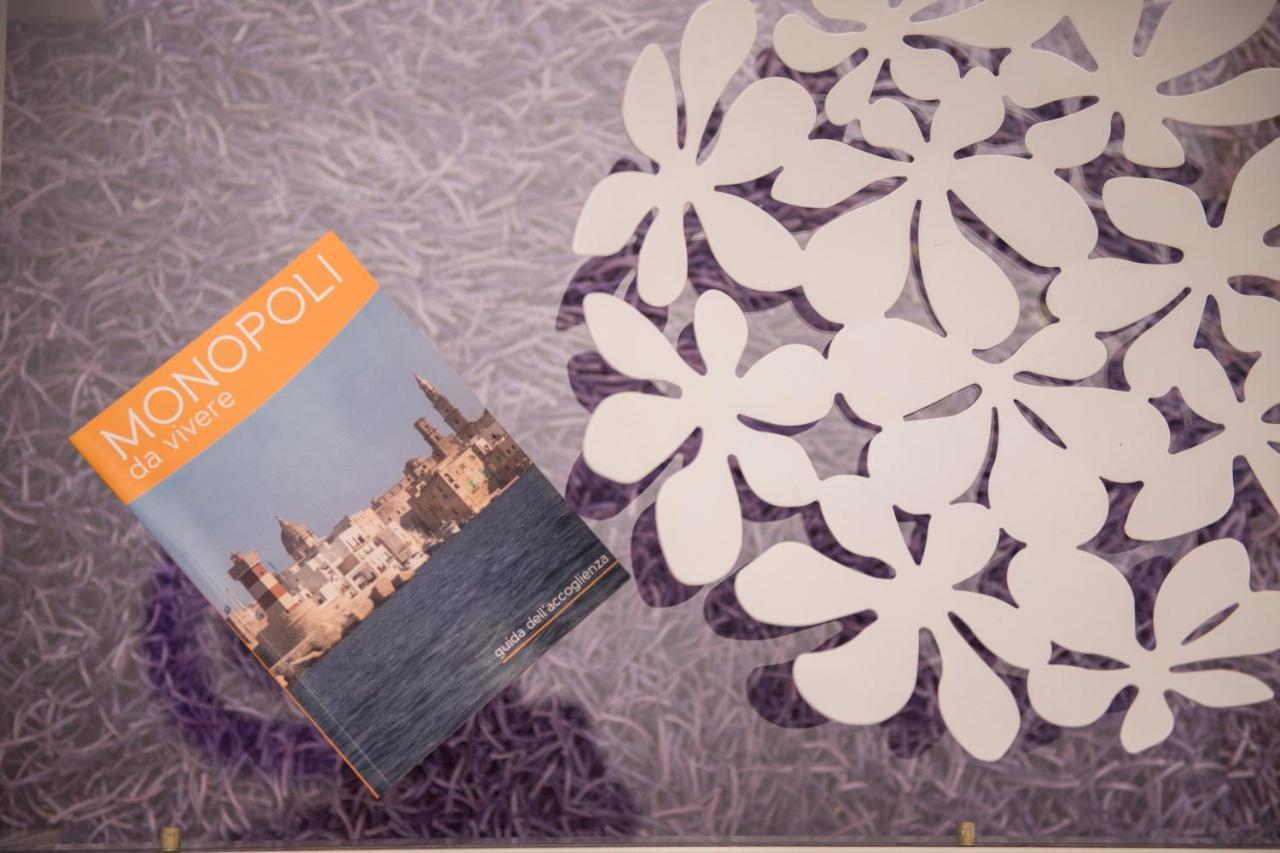 モノーポリPalazzo Absolem Luxuryアパートメント エクステリア 写真