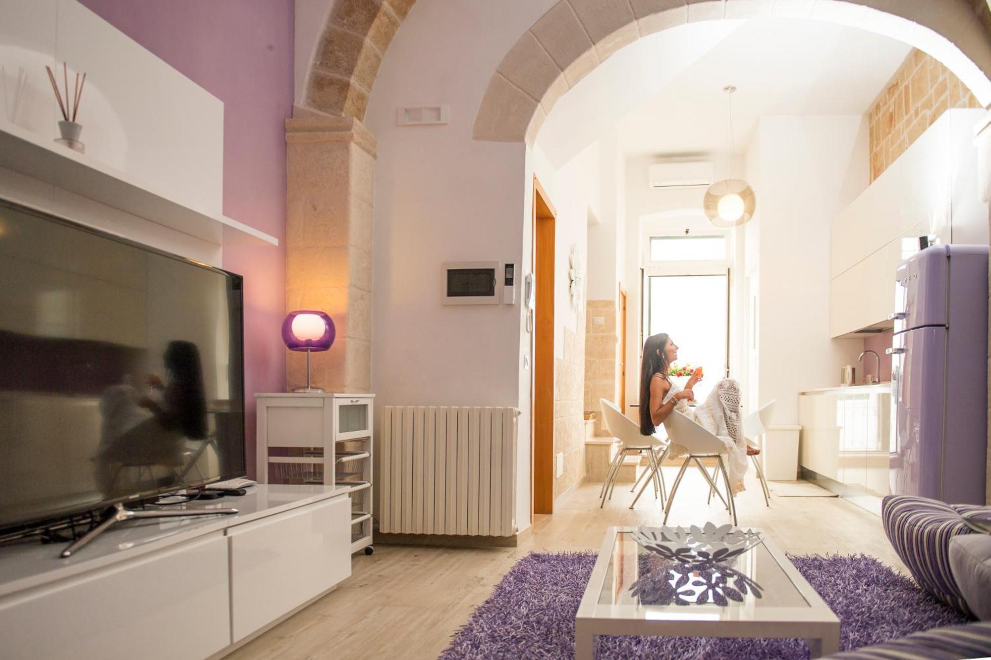 モノーポリPalazzo Absolem Luxuryアパートメント エクステリア 写真